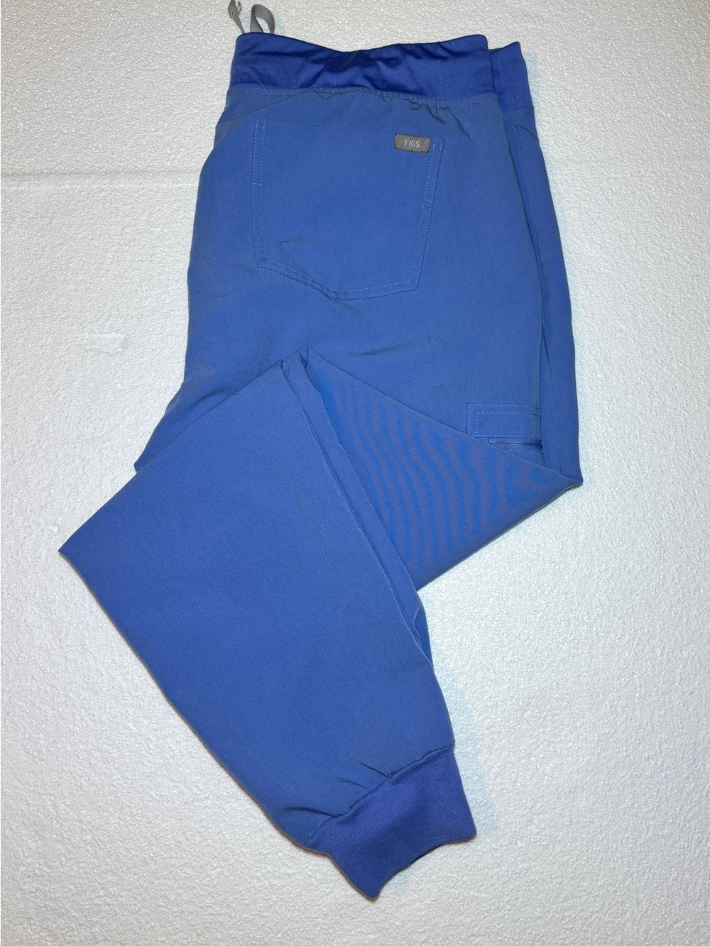 FIGS Technical Collection Women’s Zamora Jogger Scrub Pants W18SW2005T Blue XL/T